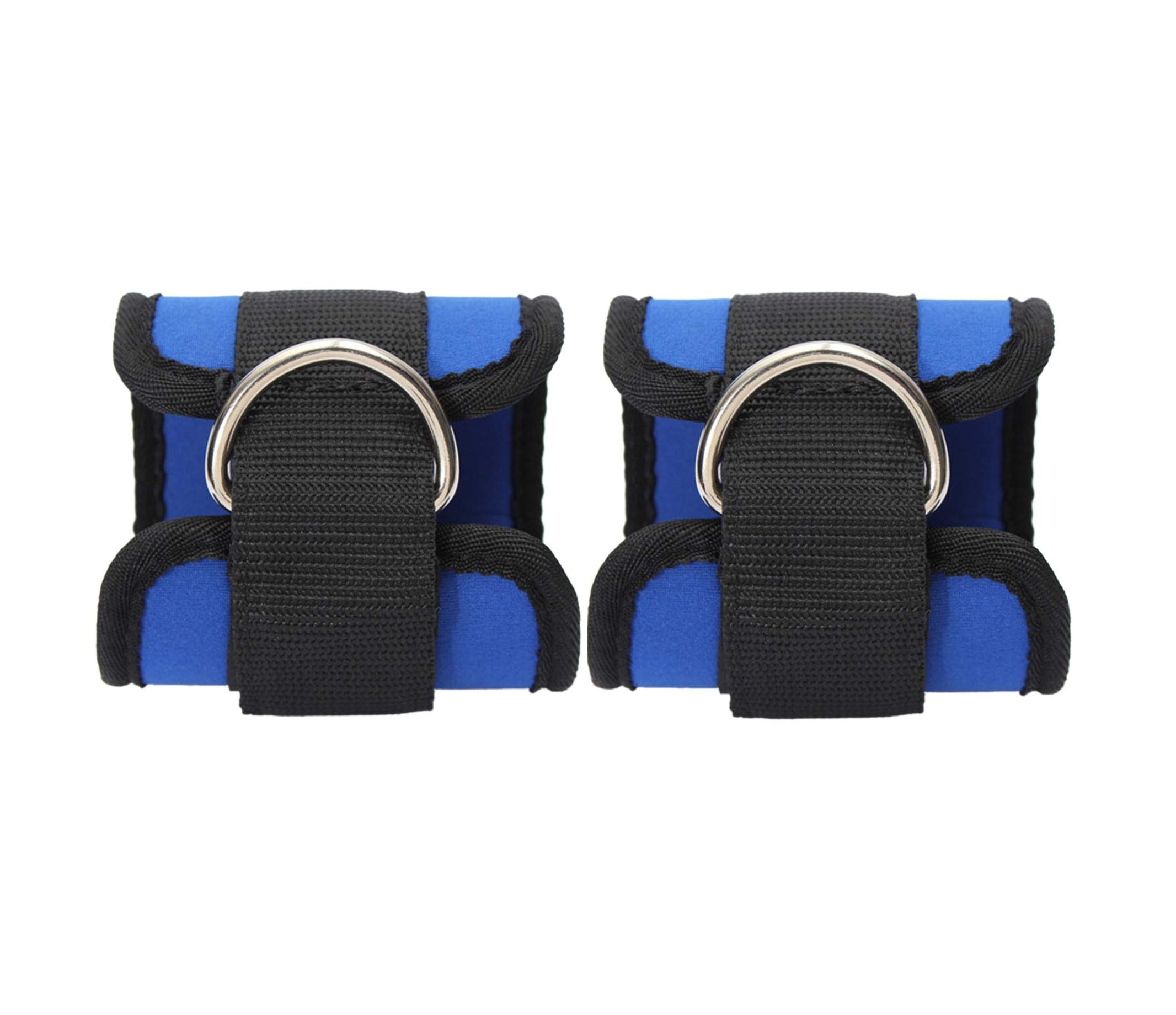 JERN® 2 Pieces Fitness Ankle Straps, Adjustable Workout Ankle Straps for Gym Cable Machine, Leg Abs Butt Glutes Exercise for Men Women (B09178C7SY) Amazon Price History, Amazon Price Tracker