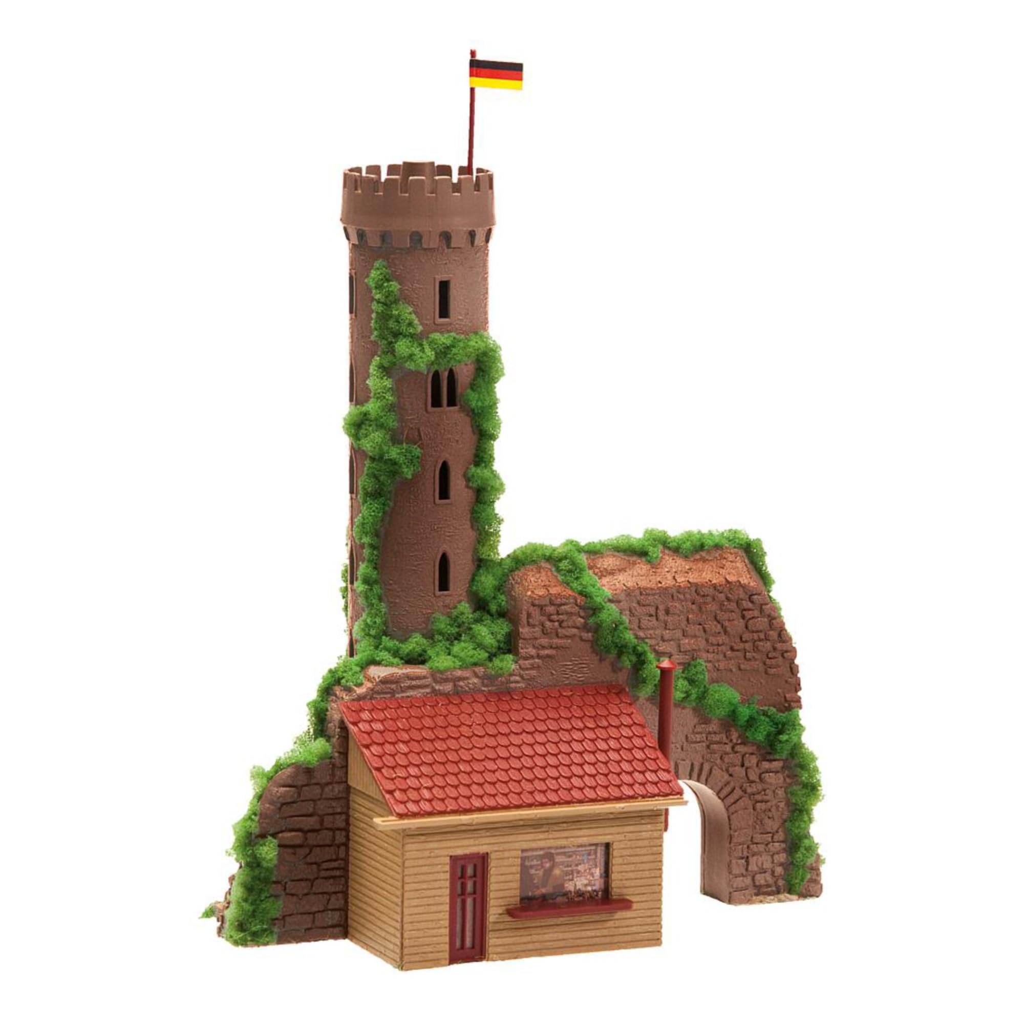 Faller 130291 H0, TT Aussichtsturm, Verschieden