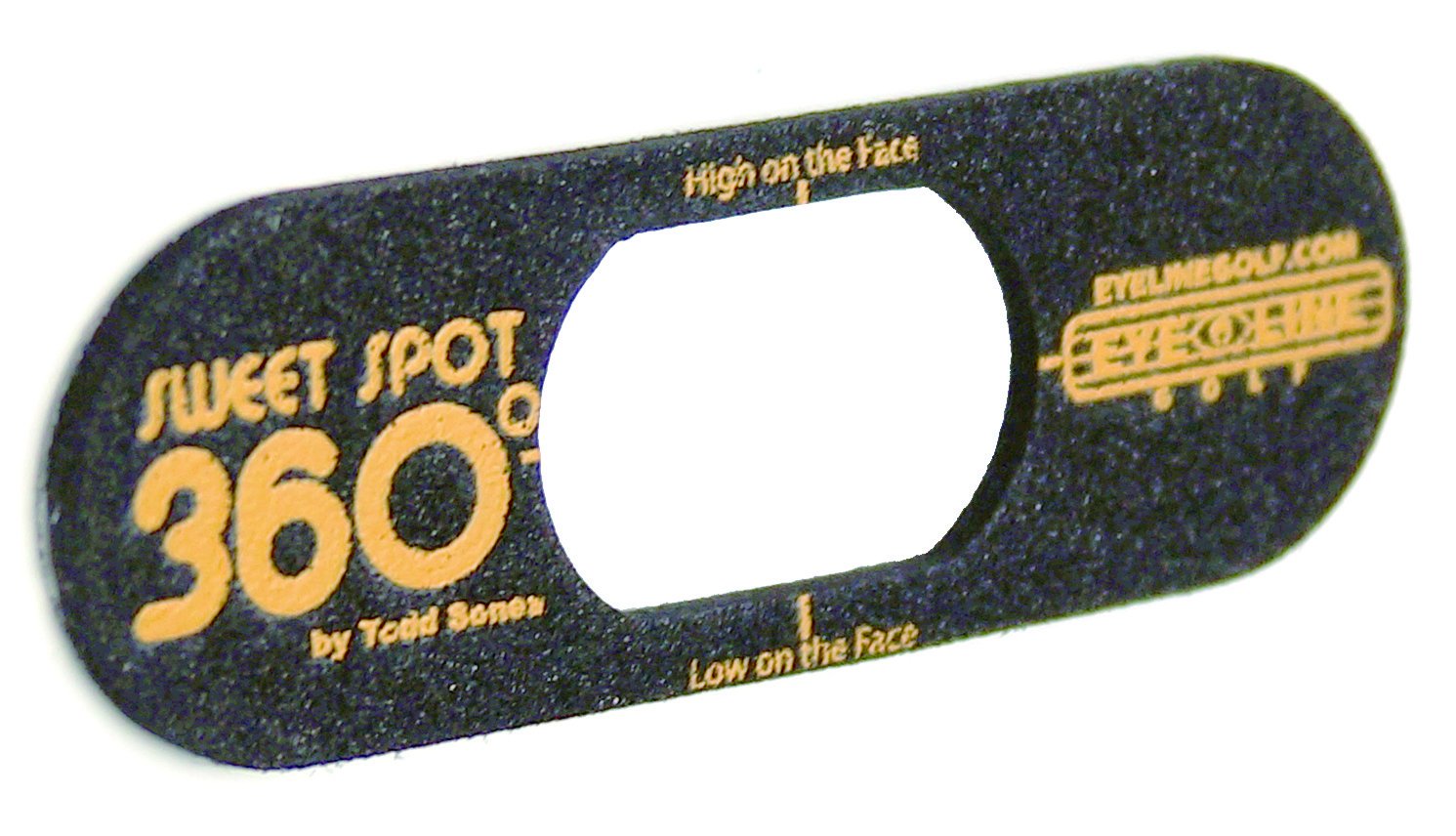 アサヒゴルフ EYELINE GOLF SWEET SPOT 360 SS31 qqffhab Sweet Spot 360˚ 3-Pack