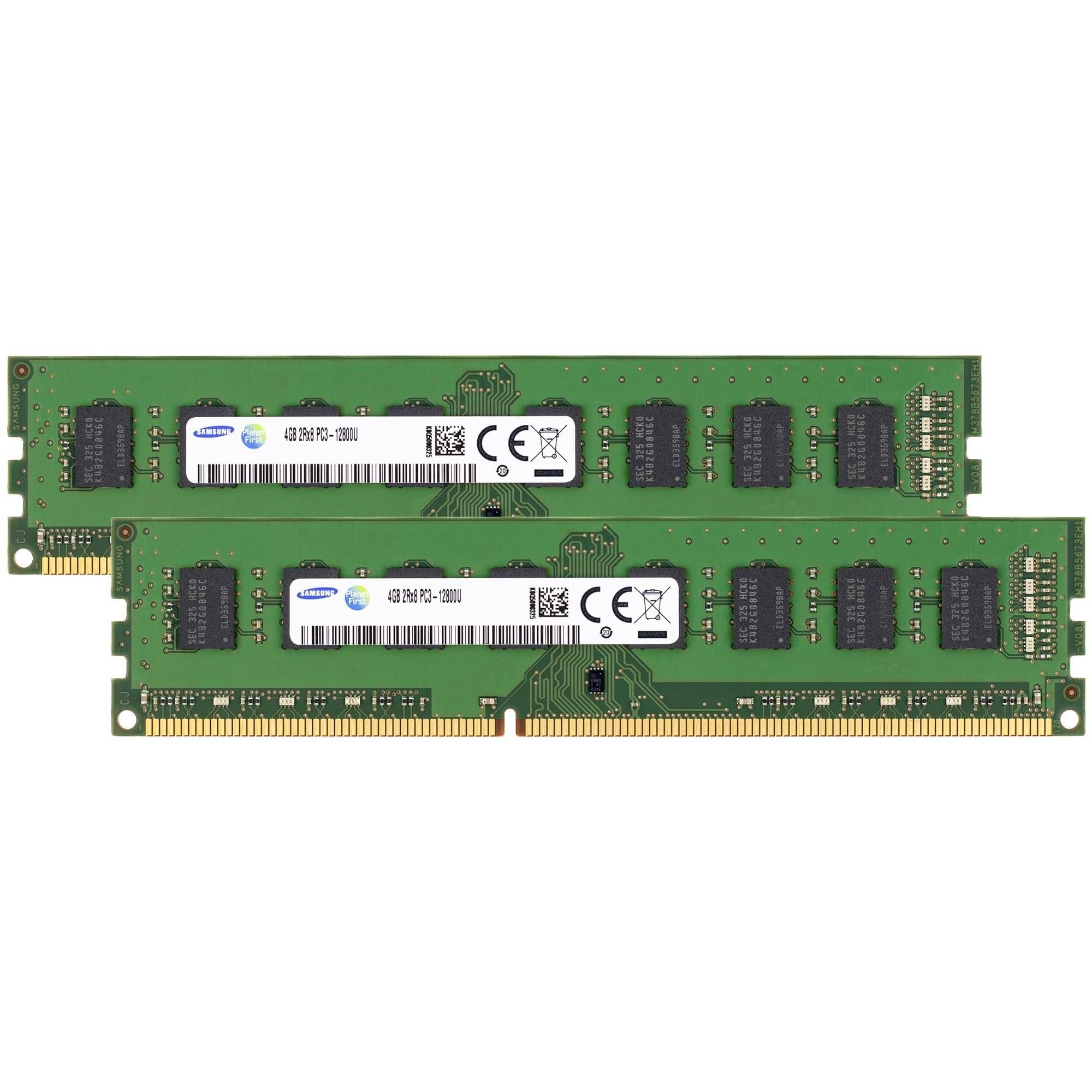 メモリー SAMSUNG 8GB 2Rx4 PC3L-12800R Samsung 8GB 2Rx4 PC3-12800R REG ECC Server Memory | eBay