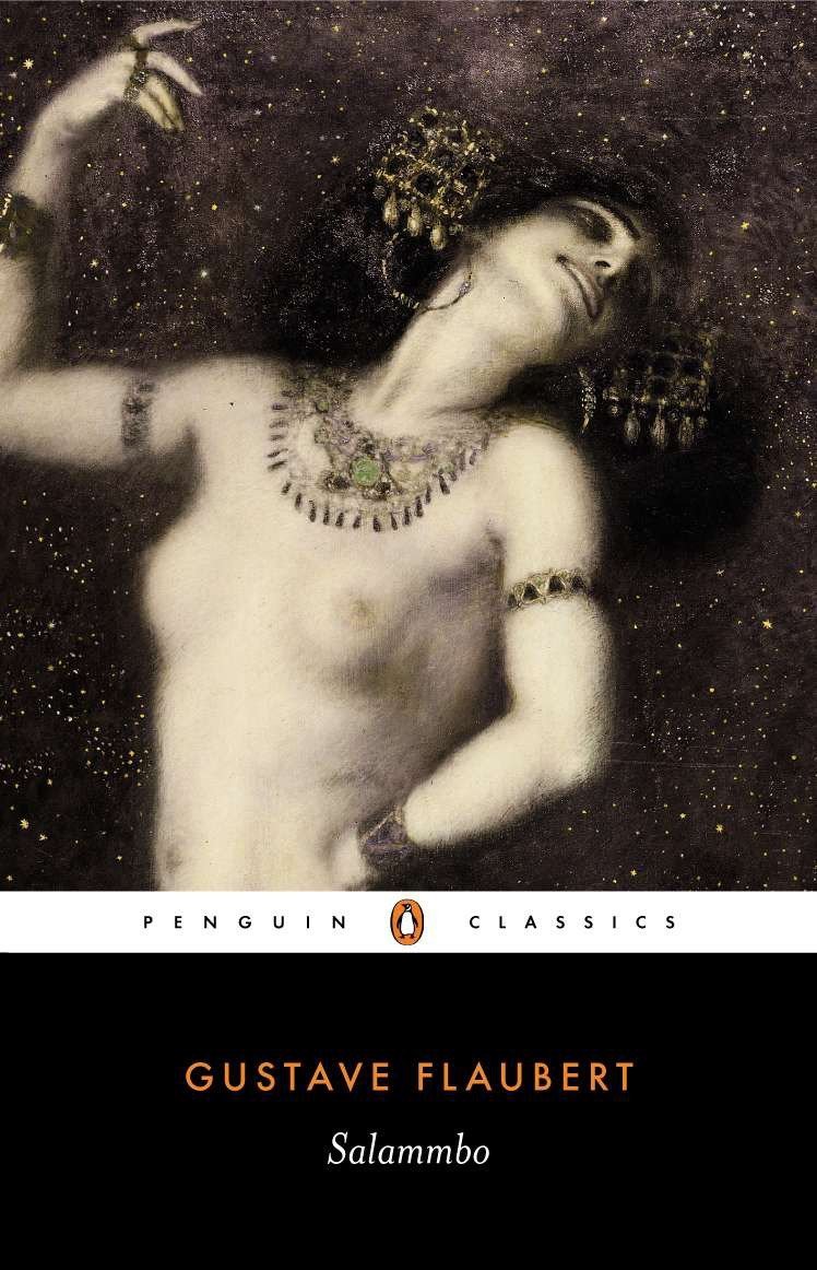 Salammbo (Penguin Classics)