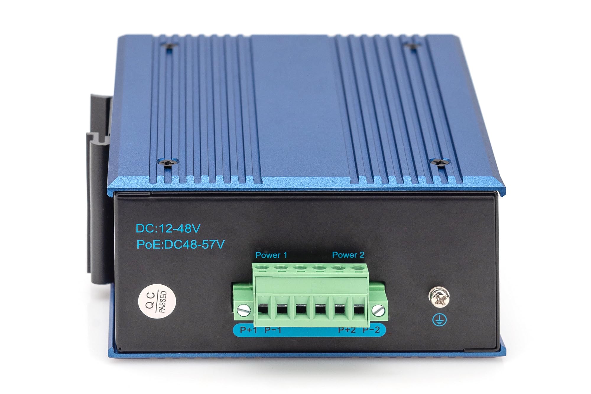 Digitus Industrieller PoE Netzwerk-Switch – 4X RJ45 + 2X SFP –bit/s – Bild 7