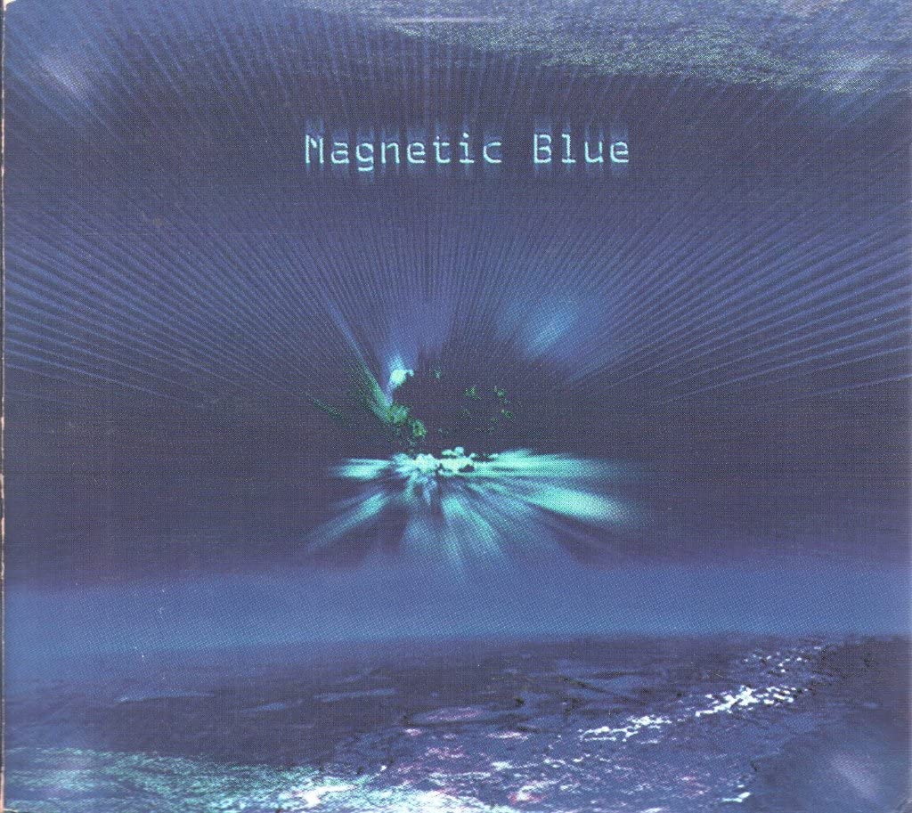 Magnetic Blue [Audio CD] VARIOUS ARTISTS