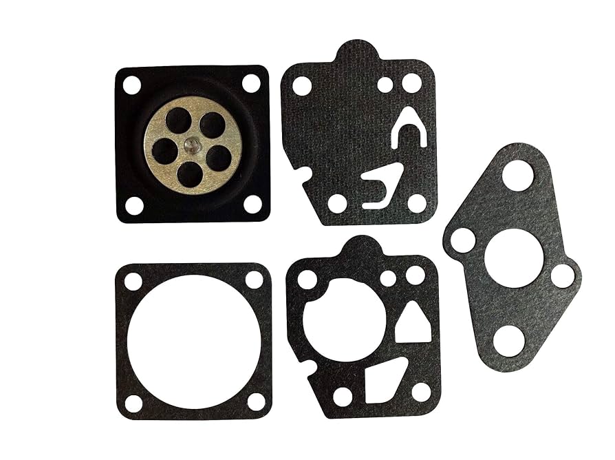Carburetor Gasket and Diaphragm Kit Replaces TK1 for