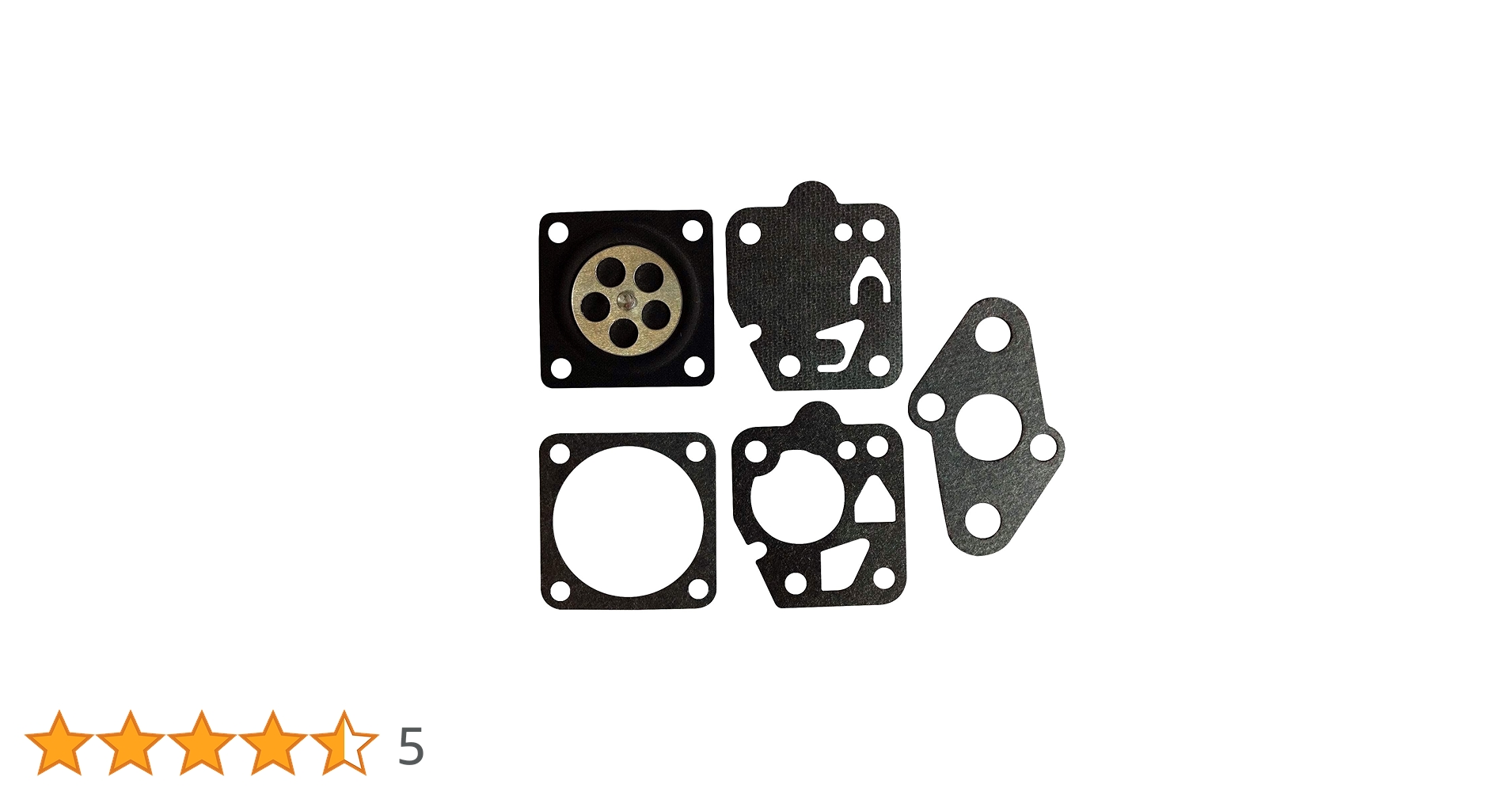 Amazon | キャブレター ガスケットとダイヤフラムキット