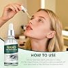 Nano Eye Drops Serum - Dry Eye Drops for Moisture & Comfort, Lubricating Solution for Itchy Peepers & Contact Lenses, Gentle & Preservative-Free Formula for Long-Lasting Comfort