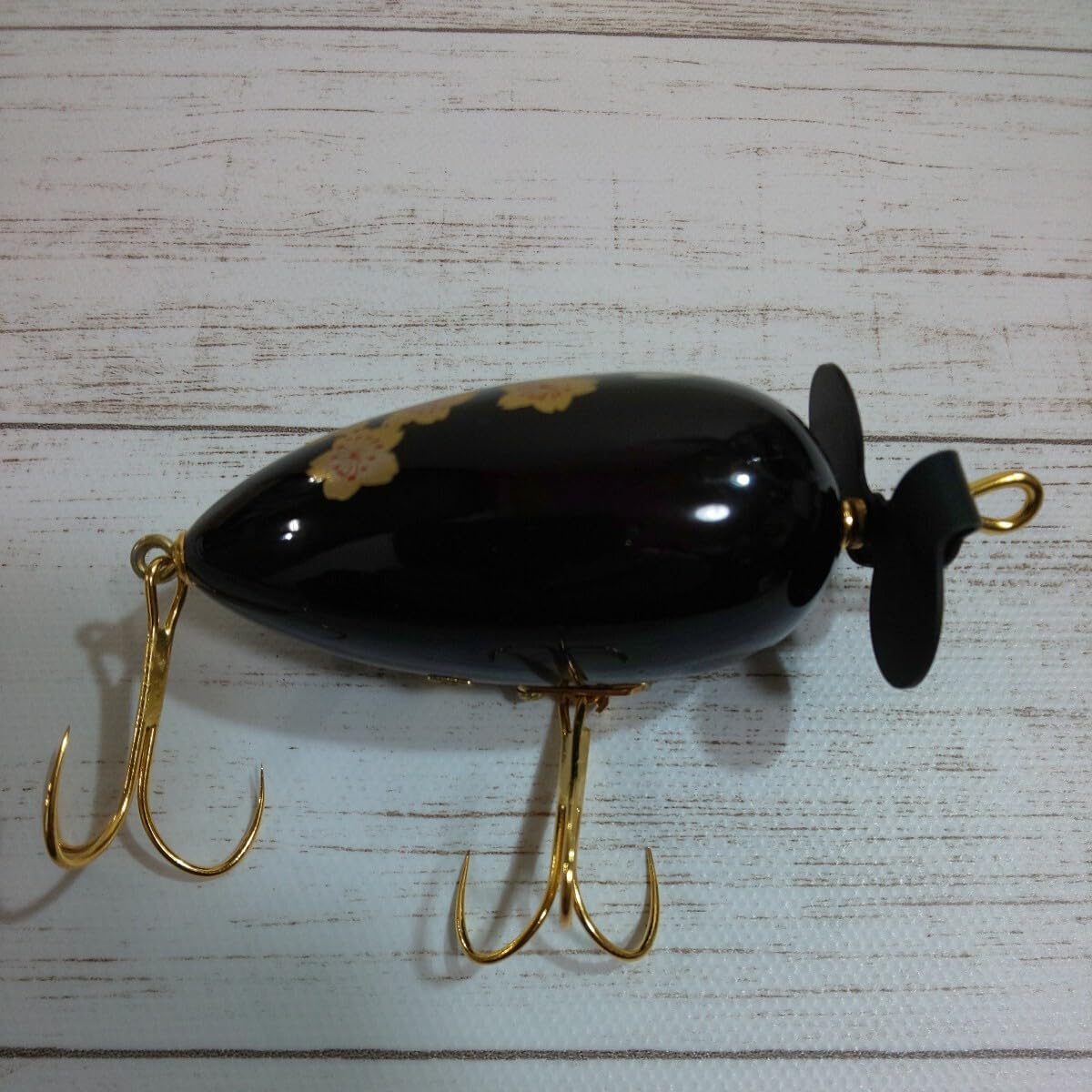 道楽 DOWLUCK ドウラク ラブホタル 加賀山中蒔絵ビートル レアカラー