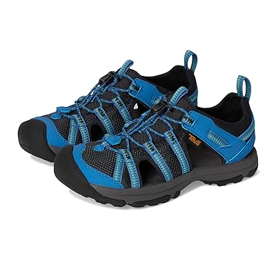 Teva Kids Manatee (Little Kid/Big Kid) Boys Shoes Blue Graphite