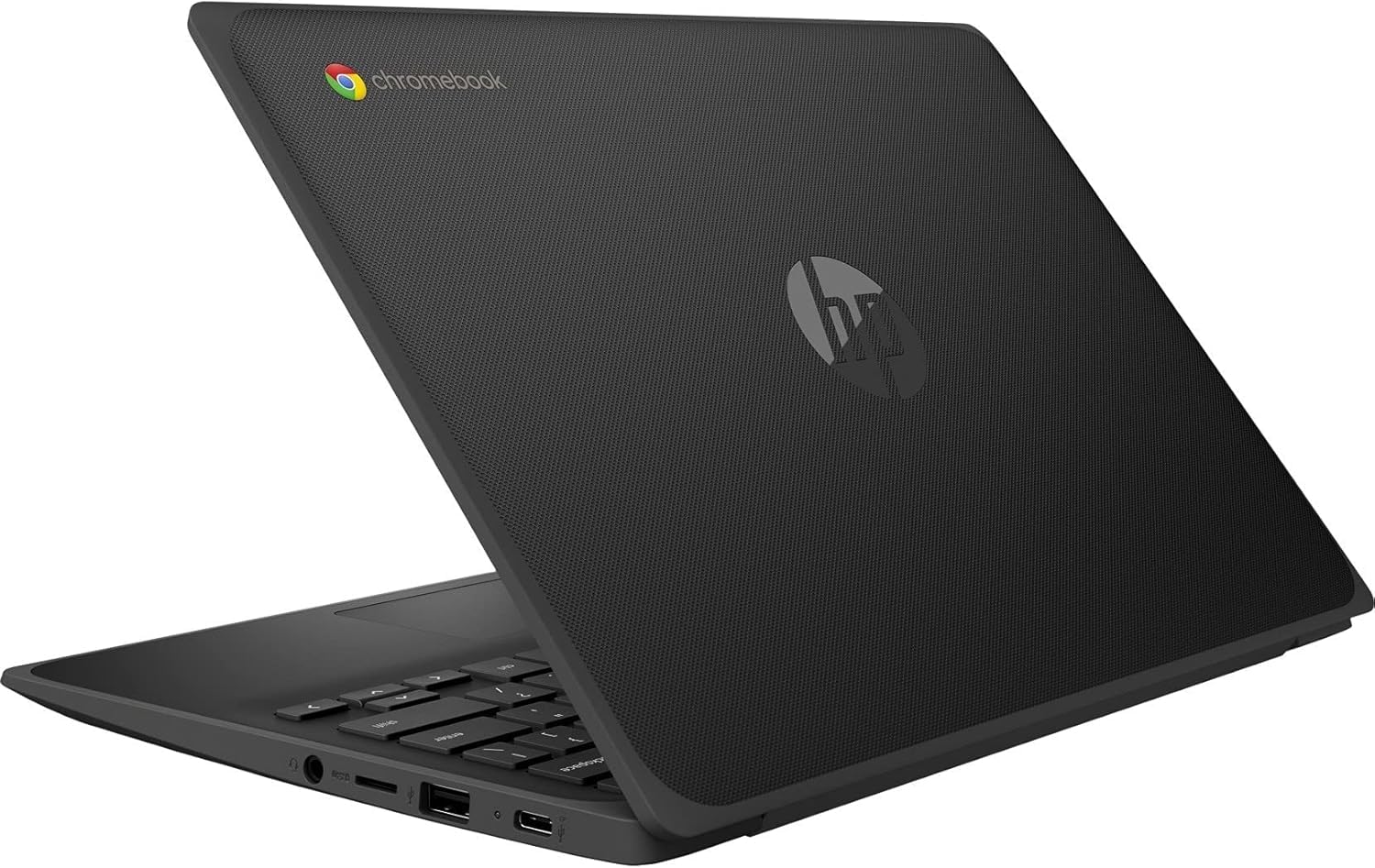 HP Chromebook 11MK G9 – Education Edition Laptop 11.6 pulgadas, MediaTek 8183, 4 GB de RAM, 32 GB eMMC, teclado QWERTY de EE. UU., Chrome OS (reacondicionado)