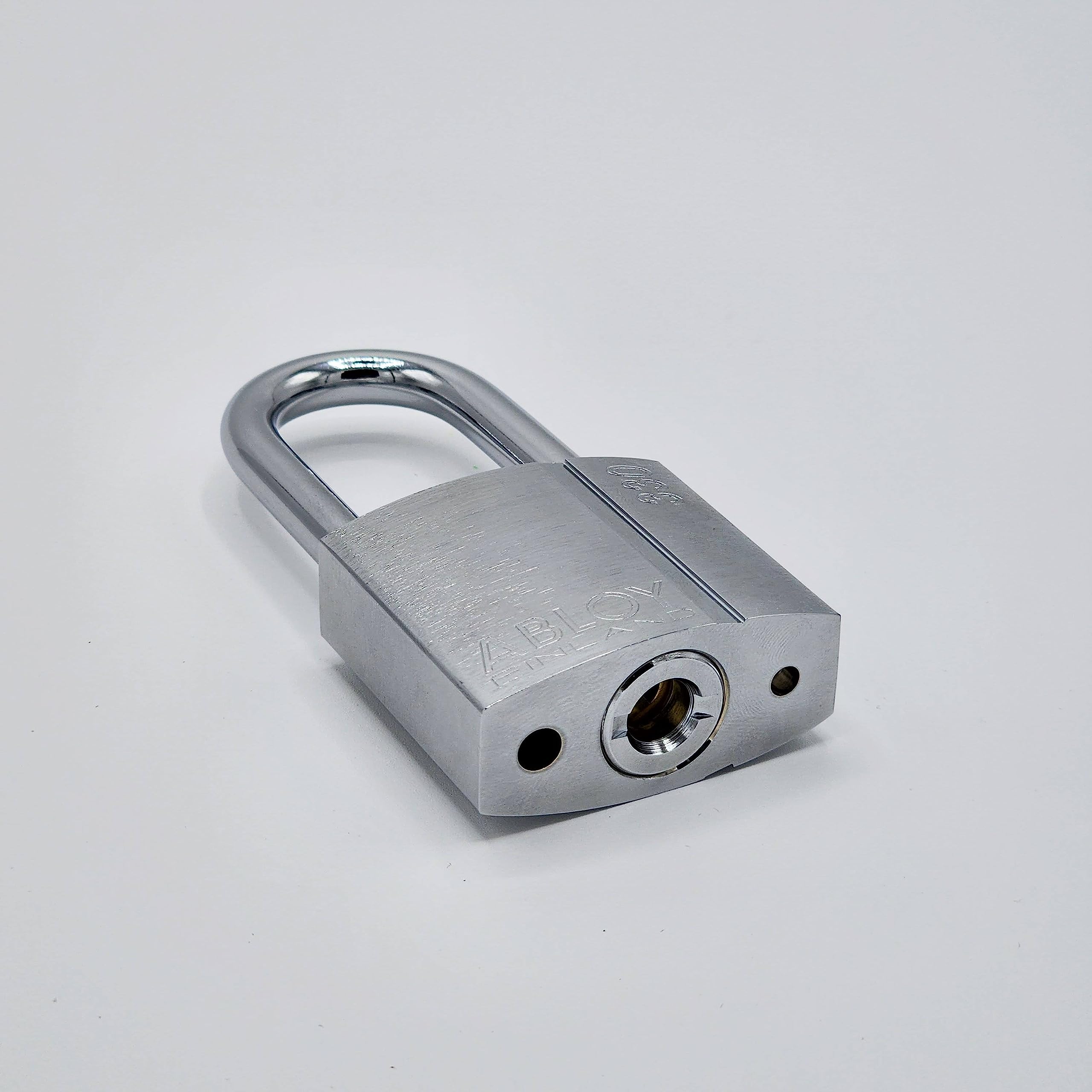 Amazon.co.jp: ASSA Abloy PL330C 25/50mm シャックルクラシックハイ