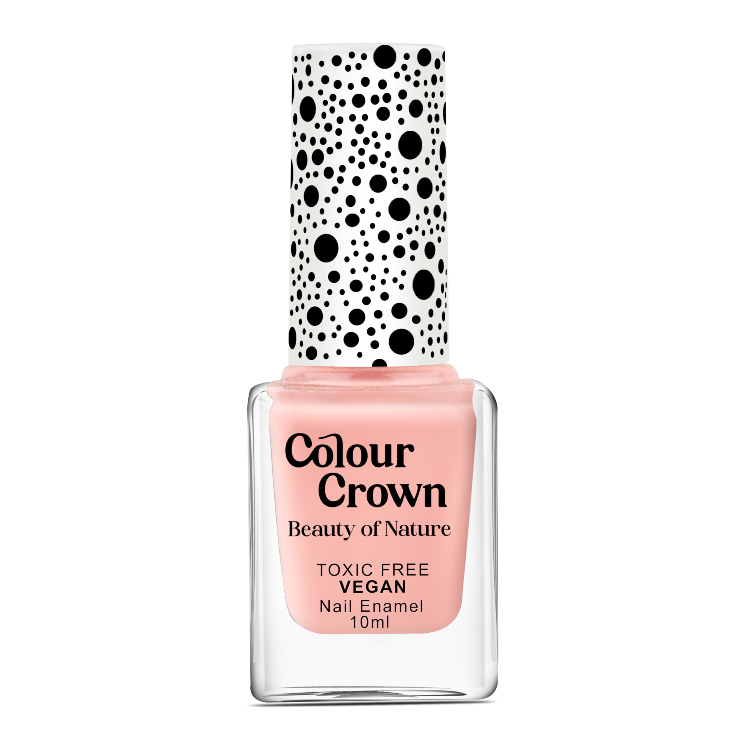 Colour Crown 21 Free Quick Drying + Longwear Glossy Finish - C058-image-16