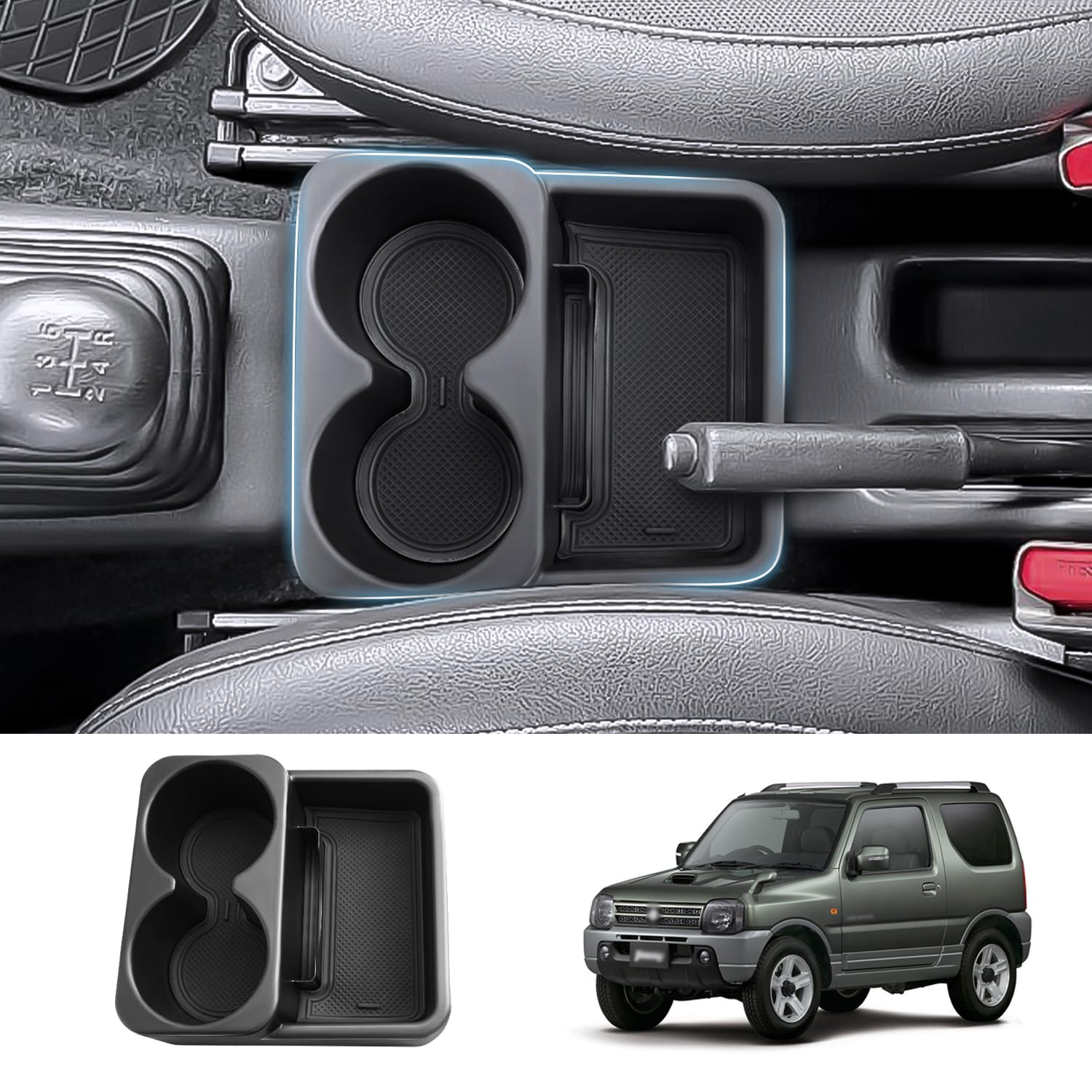Coleya スズキ ジムニー JB23/JB33 MT専用 1998-2018…