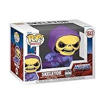 Funko Pop! TV: Meme – Skeletor  – Masters Of The Universe – I Dominatori Dell’universo – Figura in Vinile da Collezione – Idea Regalo – Merchandising Ufficiale – Giocattoli per Bambini e Adulti