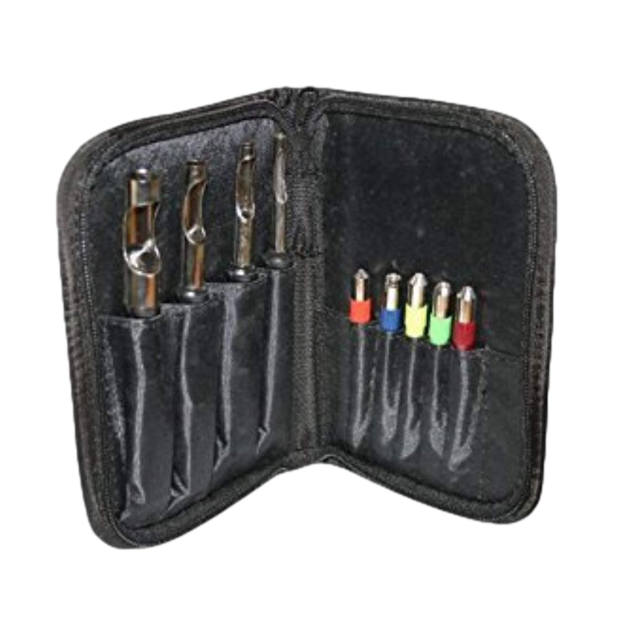 OROOTL Carp Fishing Tackle Kit Box, 277pcs Carp Fishing Equipment Kit With Flat