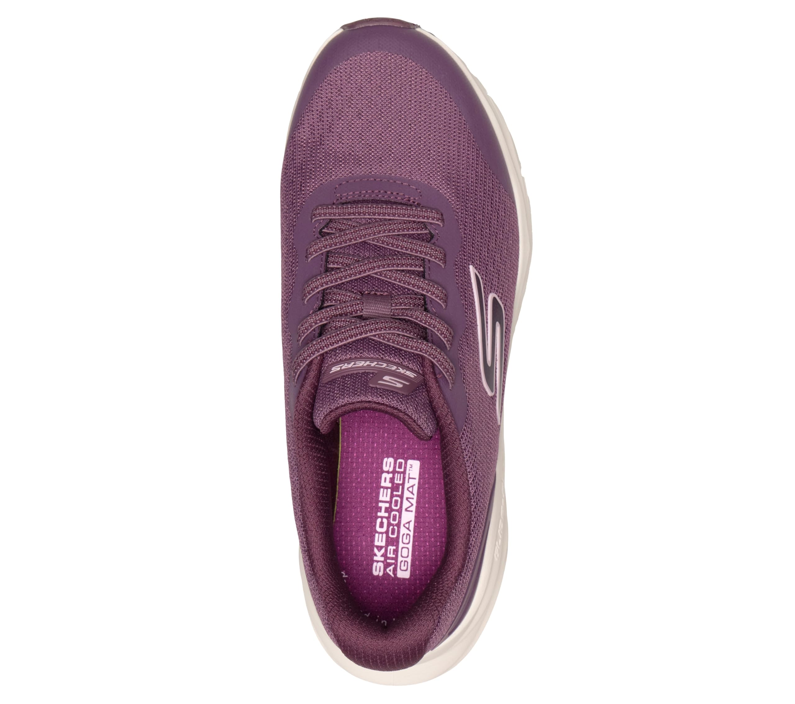 Skechers Glide-Step Vortex Avalin ZapatillasMujer | Plantilla Goga Mat refrigerada por aire, amortiguación ultraligera, espuma suave de zancada, tecnología M-Strike