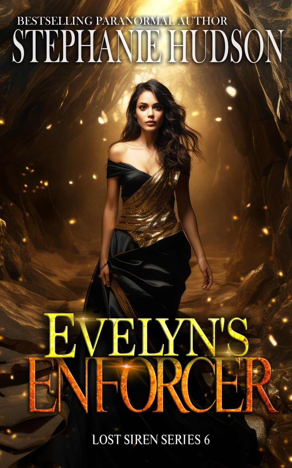 Evelyn's Enforcer (Lost Siren Series)