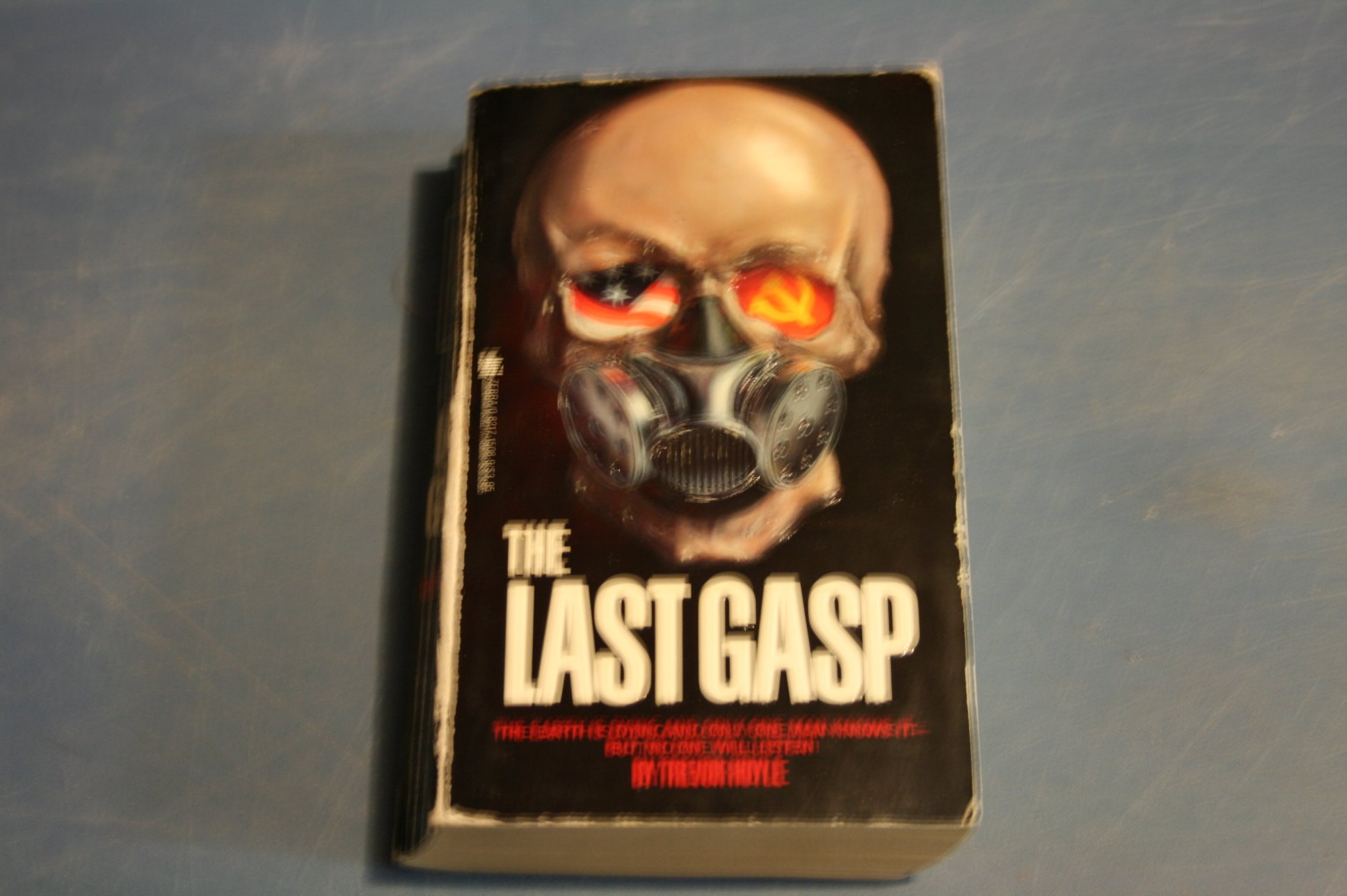 Buy Last Gasp — BookShops.in