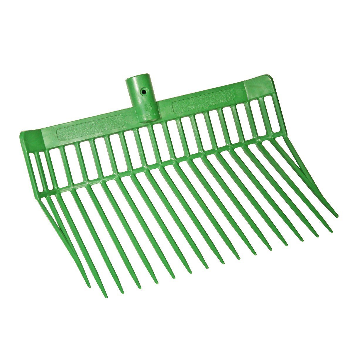 Kerbl 323476 Premium Manure Fork Green