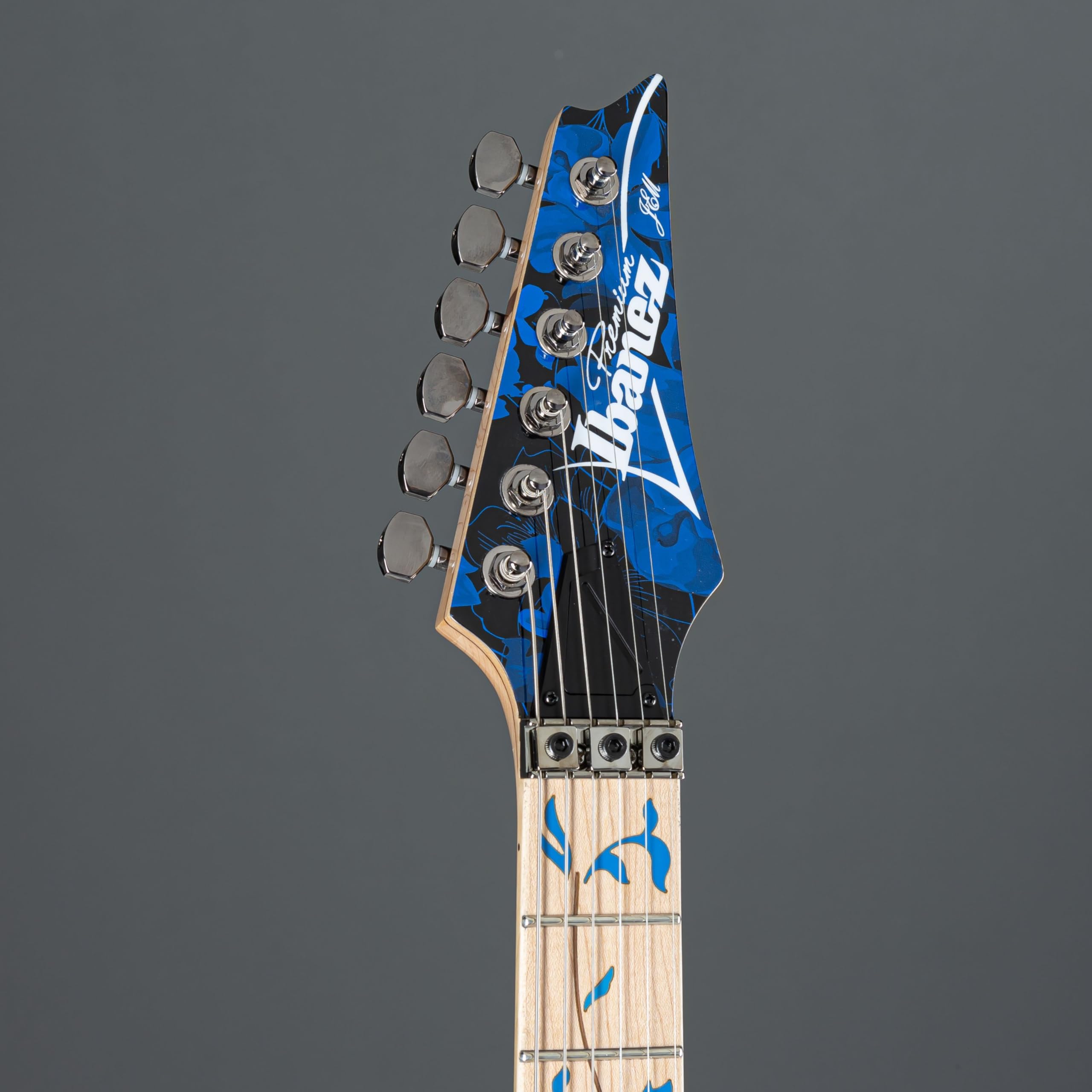 Amazon | IBANEZ JEM77P BFP Steve Vai シグネチャーモデル | エレキ