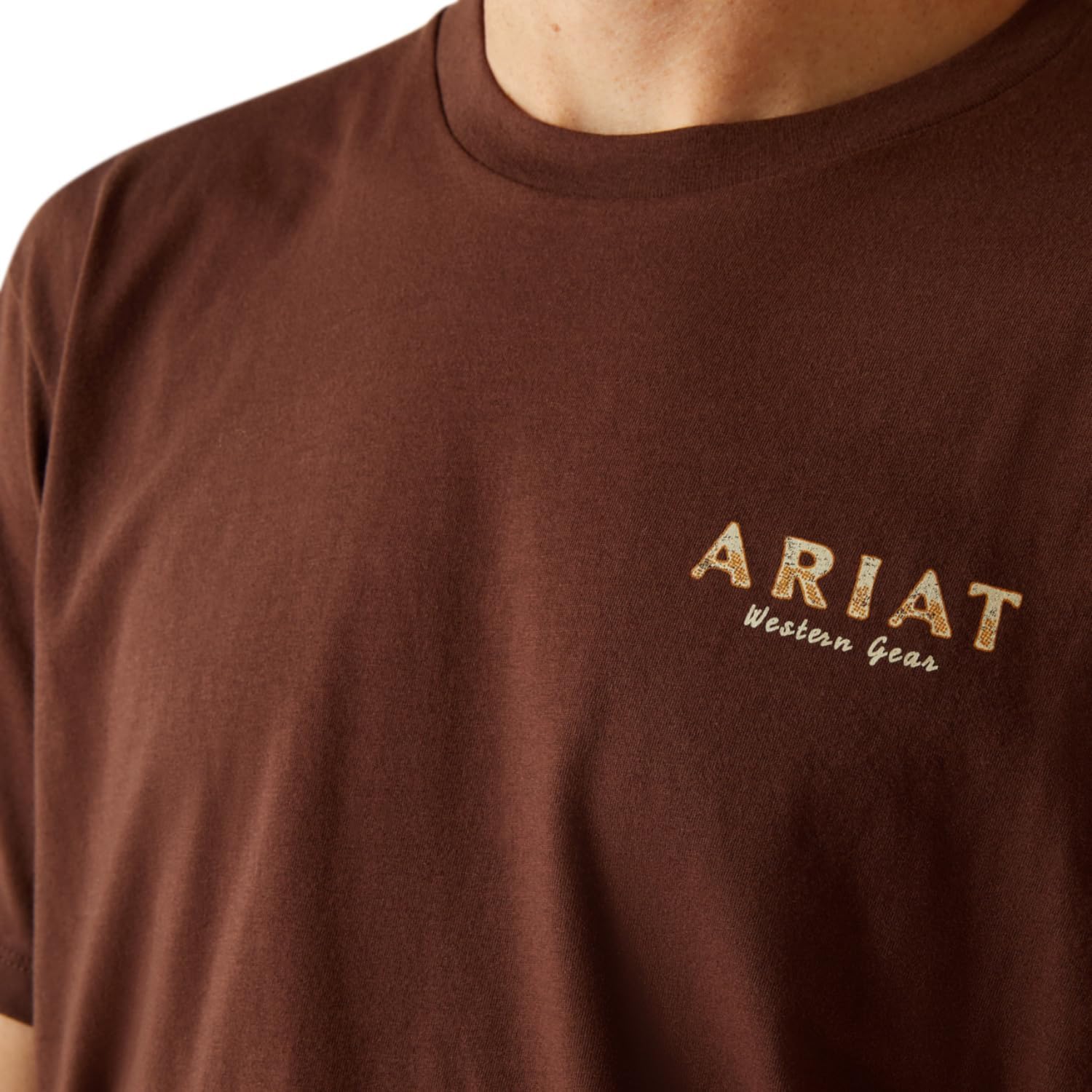 Ariat Mens Ariat Haters Club T-Shirt - Image 4