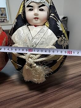 姫だるま856・383・876・830・857・326 Amazon.co.jp: 錦だるま 姫だるまセット 縁起物 黒 赤 男 女