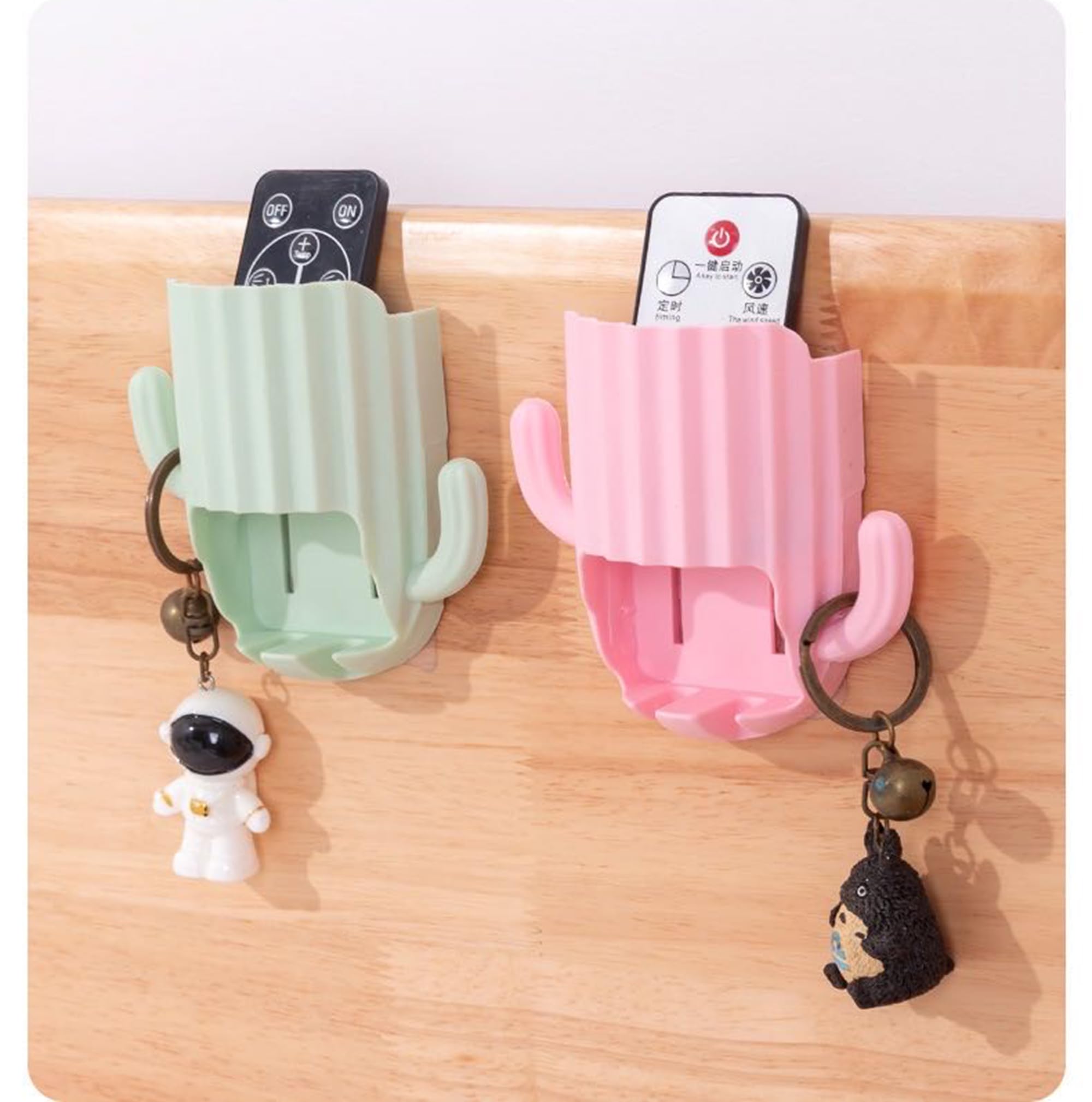 IBetterLife 6er Set Silikon-Haken – Selbstklebend, Wasserdicht, Für Zahnbürsten & Mehr