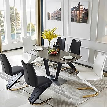 ダイニング CHAIR Amazon.com - zxhrybh Dining Chairs, Modern Kitchen Dining
