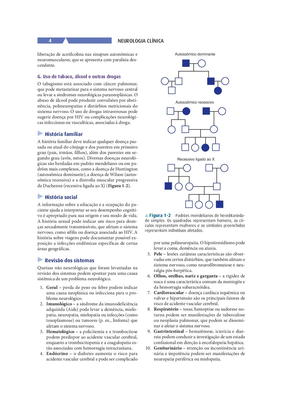 Neurologia Clínica (Em Portuguese do Brasil)