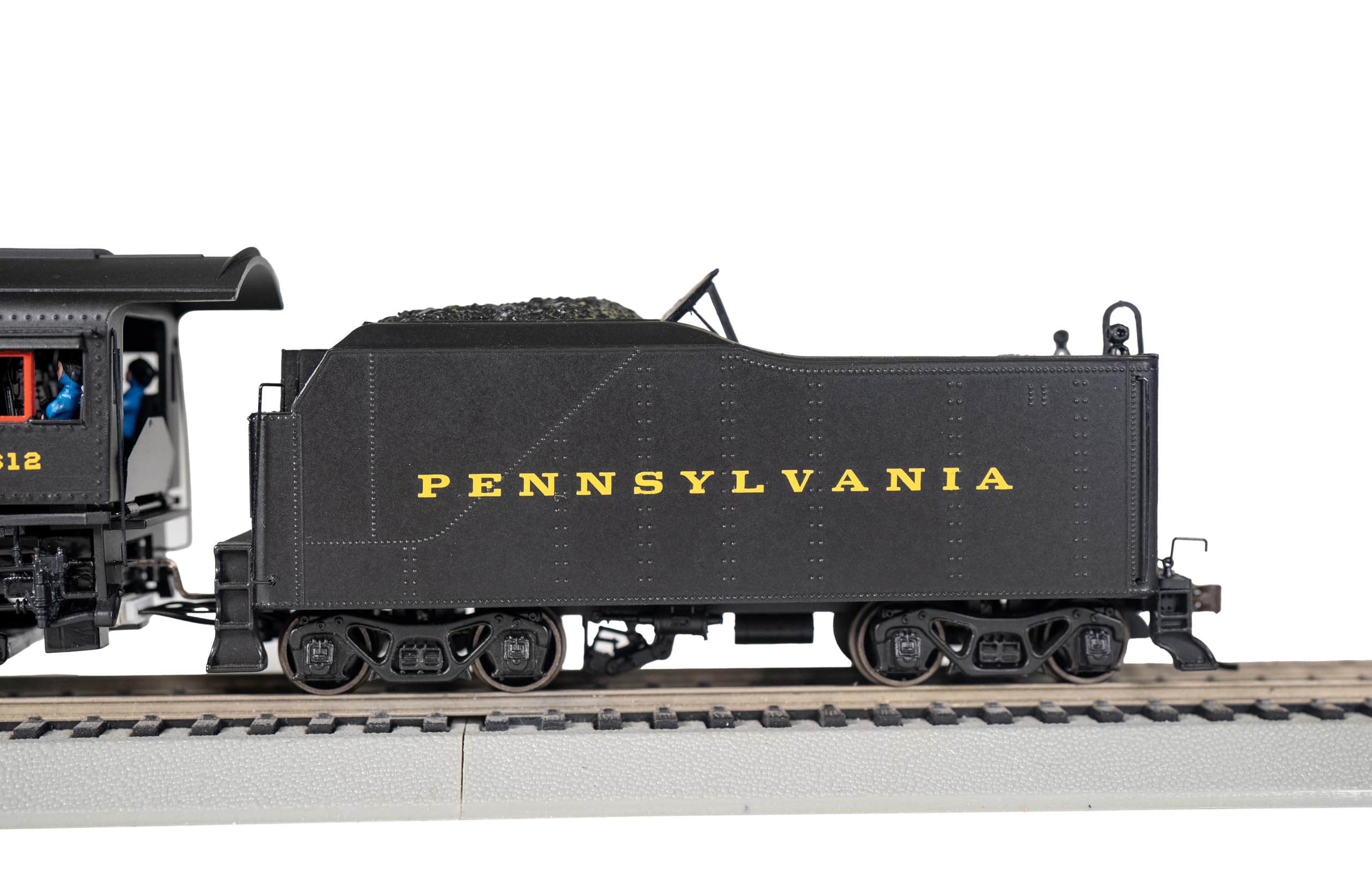 Bachmann Tor H0 parownica 4-6-6-2 Pennsylvania Railroad z dźwiękiem