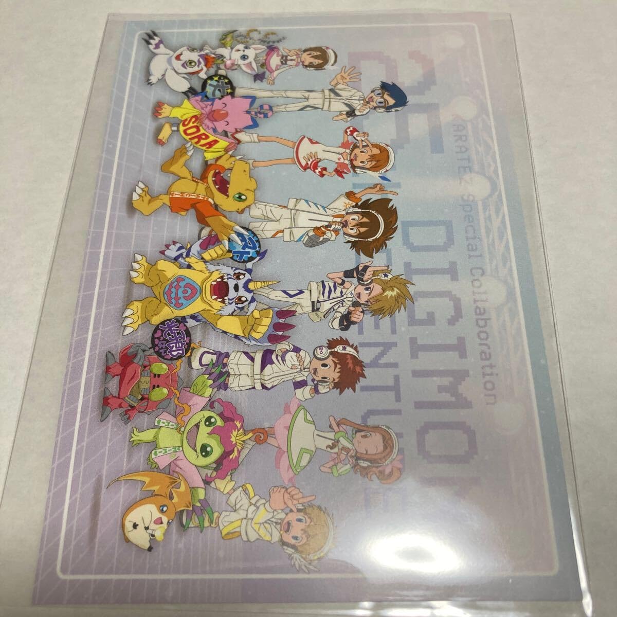Amazon.co.jp: デジモンアドベンチャー 25th カラオケの鉄人コラボ