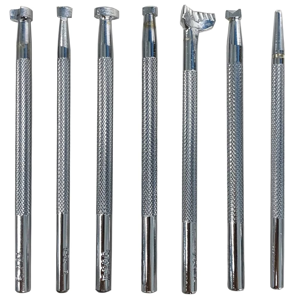 ★金属工芸/銀製！脚付 ボウル！器！箱付！刻印あり！★ 仔犬印｜KOINU フラットエッジ深型ボウル 18cm / 2点セット