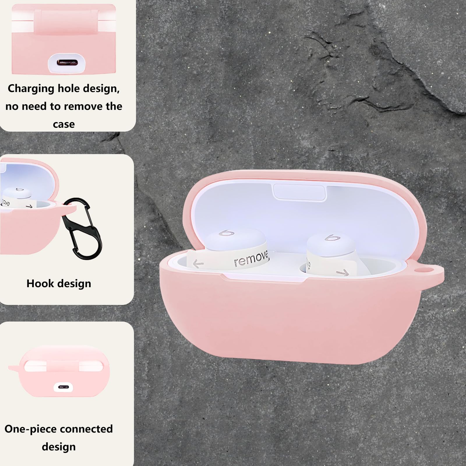 Beats Solo Buds ※ソフトケース付き 61bQ9SYn6fL.jpg_BO30,255,255,