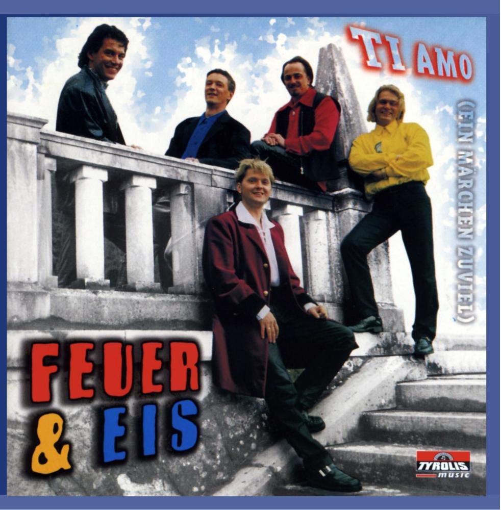 Ti Amo Amazon.de MusikCDs & Vinyl