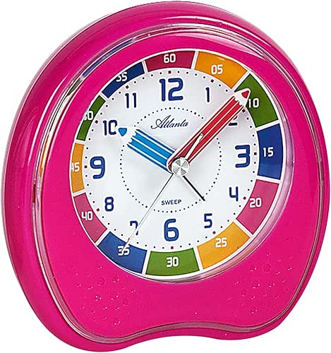 Atlanta Réveil pour enfants, sans tic-tac, 1953