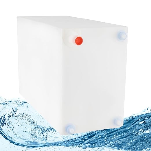 RecPro RV Water Tank Grey Water Tank RV Fresh Water Tank Camper Trailer (16 Gallon