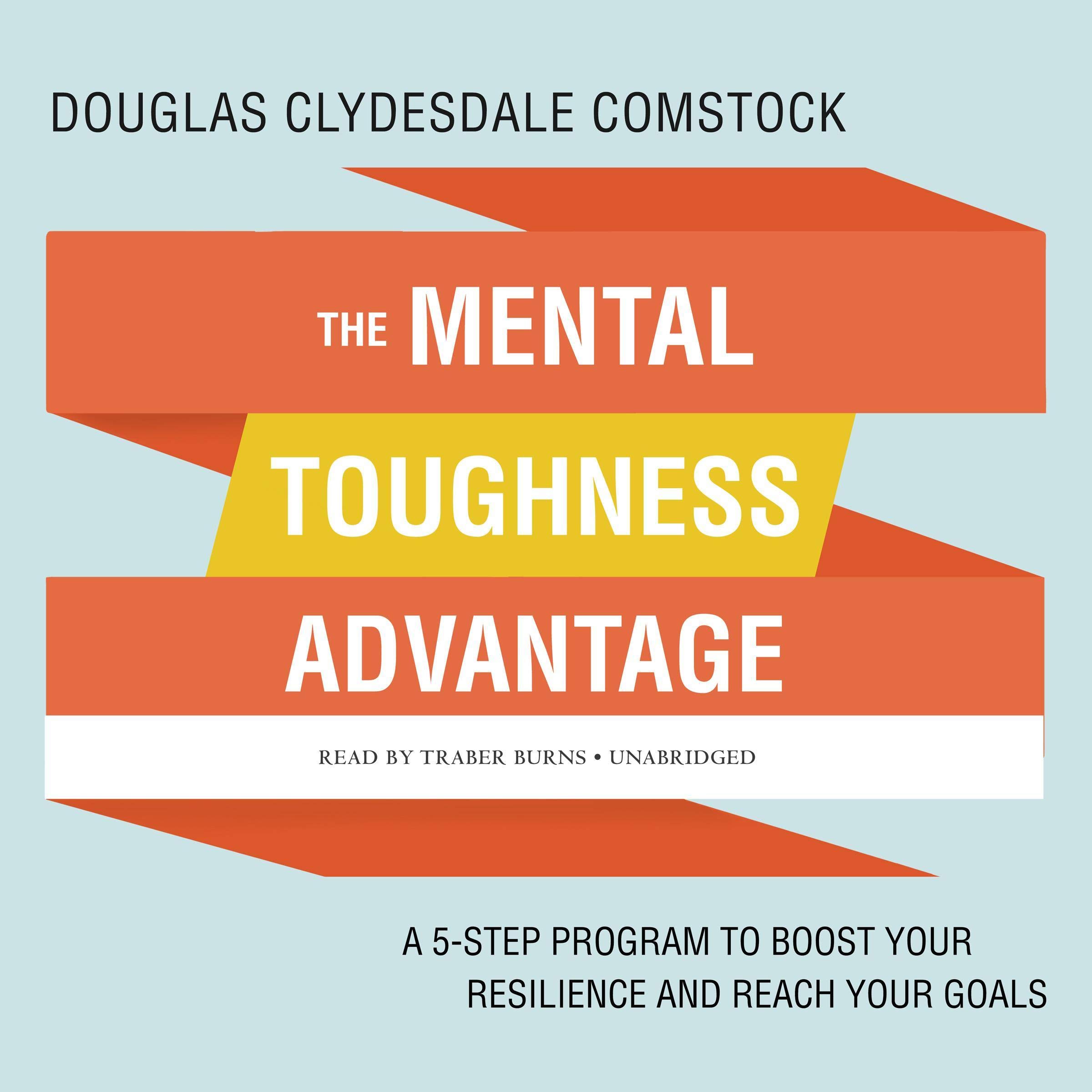 Cover art for The Mental Toughness Advantage