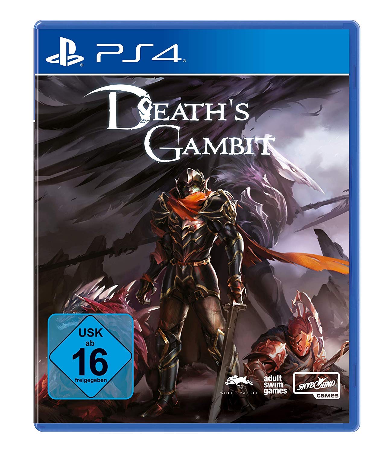 Death's Gambit - PlayStation 4
