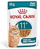 Royal Canin 11+ Yaş Gravy Healthy Ageing Yaşlı Kedi Maması Pouch 85 Gr x 12 Adet