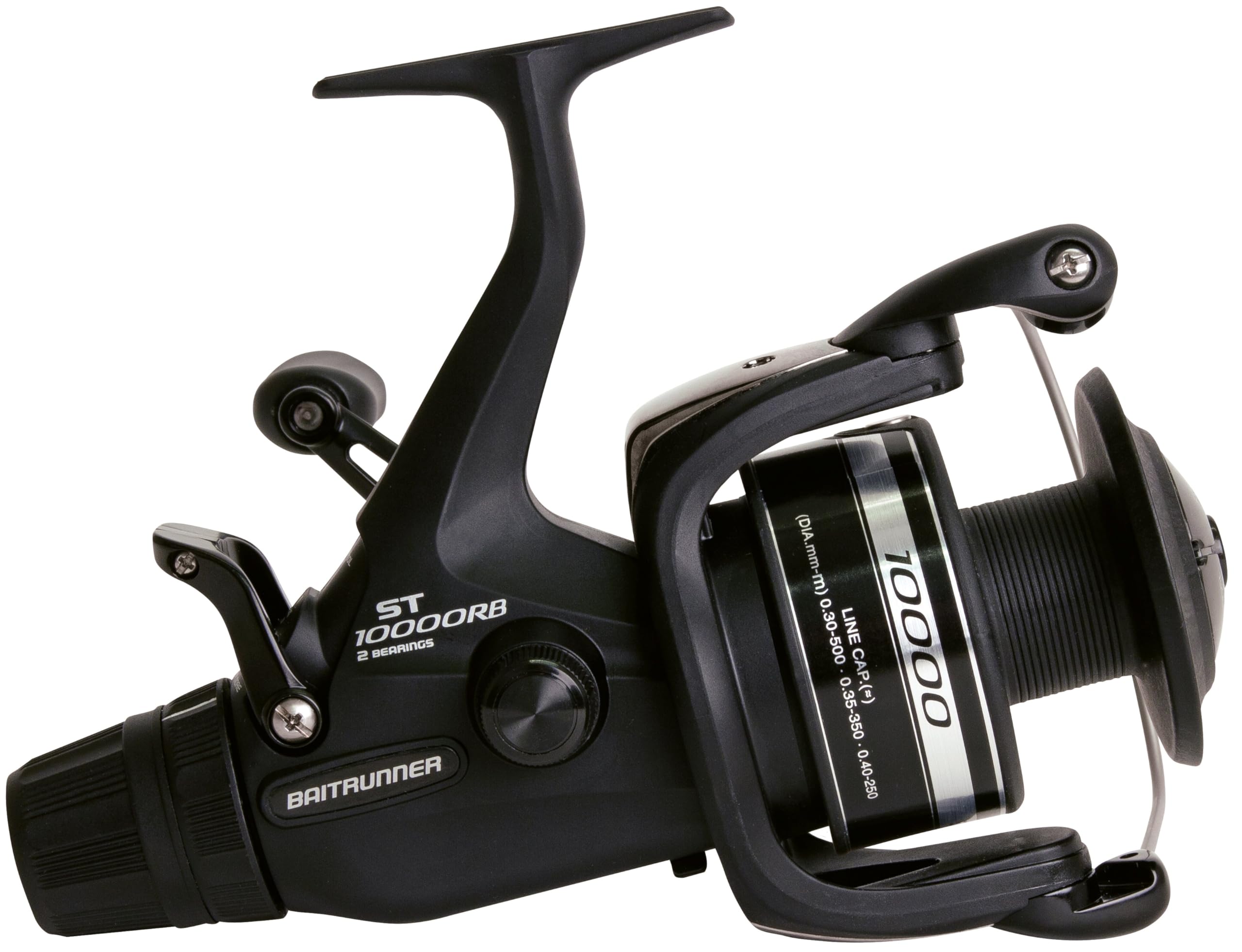 Shimano Baitrunner SAN 10000 6000 RB Mulinello