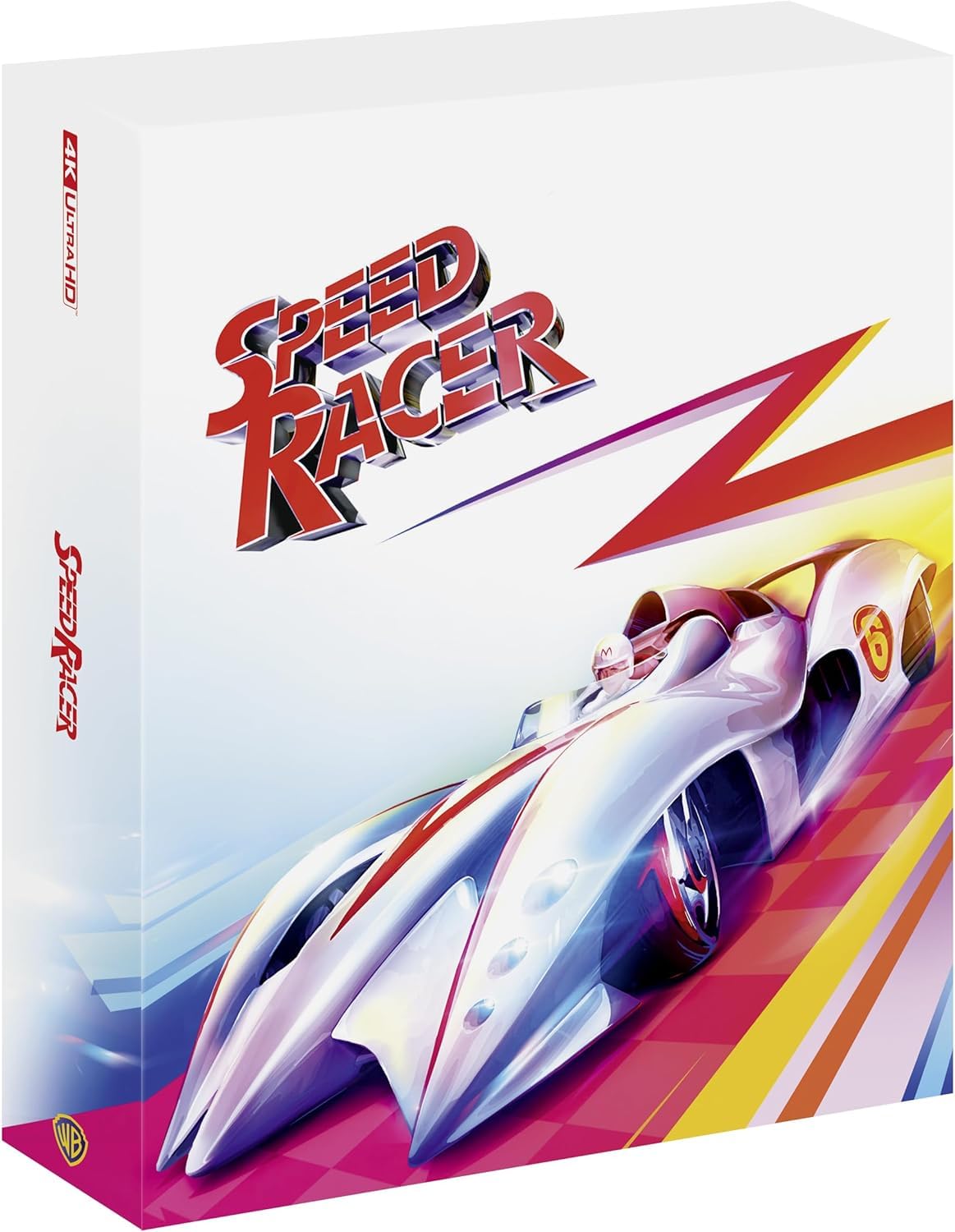 SPEED RACER UCE 4K UHD