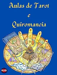 Aulas de Tarot e Quiromancia (Portuguese Edition)