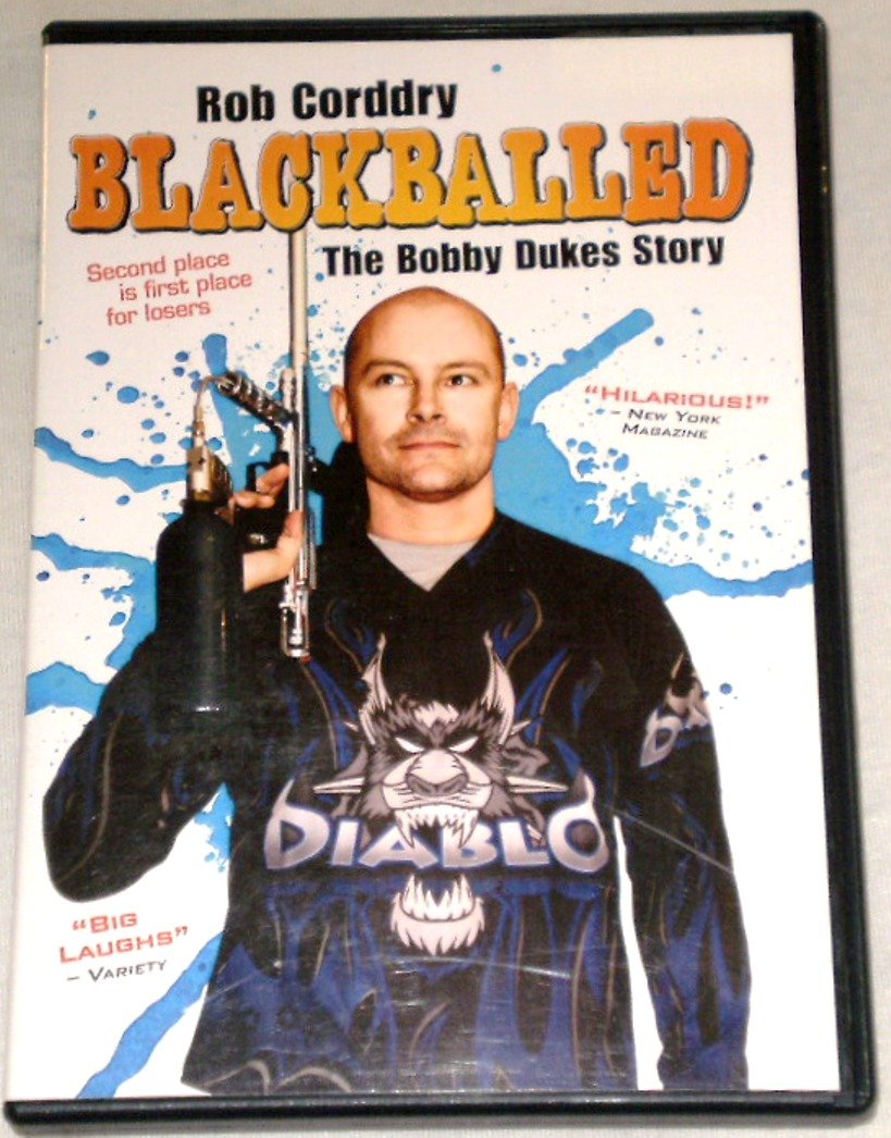 Blackballed: The Bobby Dukes Story [DVD]