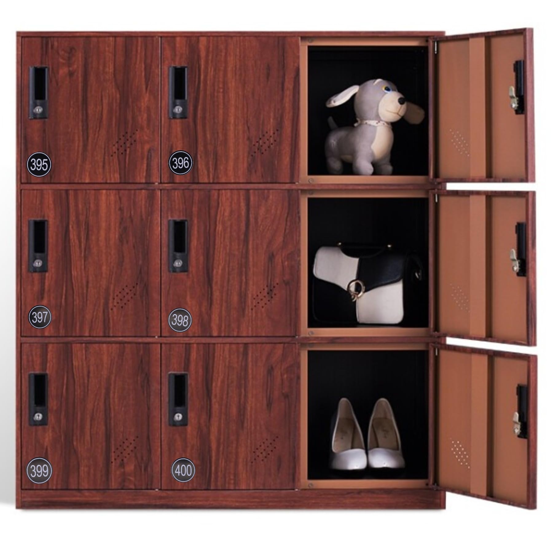 50 Numeri Da Tavolo In Plastica - Bianchi, Diametro 3.5 Cm, Per Ristoranti E Hotel - Foto 8