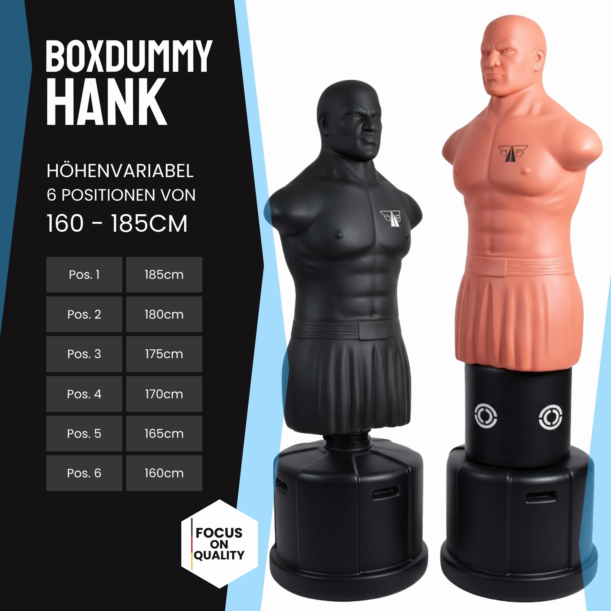 Focus Pad / Main Pratz FOXY-FIGHT FF3004 - Paos De Boxe Neufs