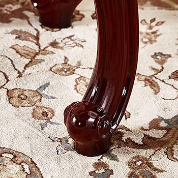 アンティーク 花柄ゴブラン織りチェア 猫脚スツール 木製椅子コスメティックチェア Amazon｜スツール 丸型 プラスチック 白脚 花柄 チェアー 足置き