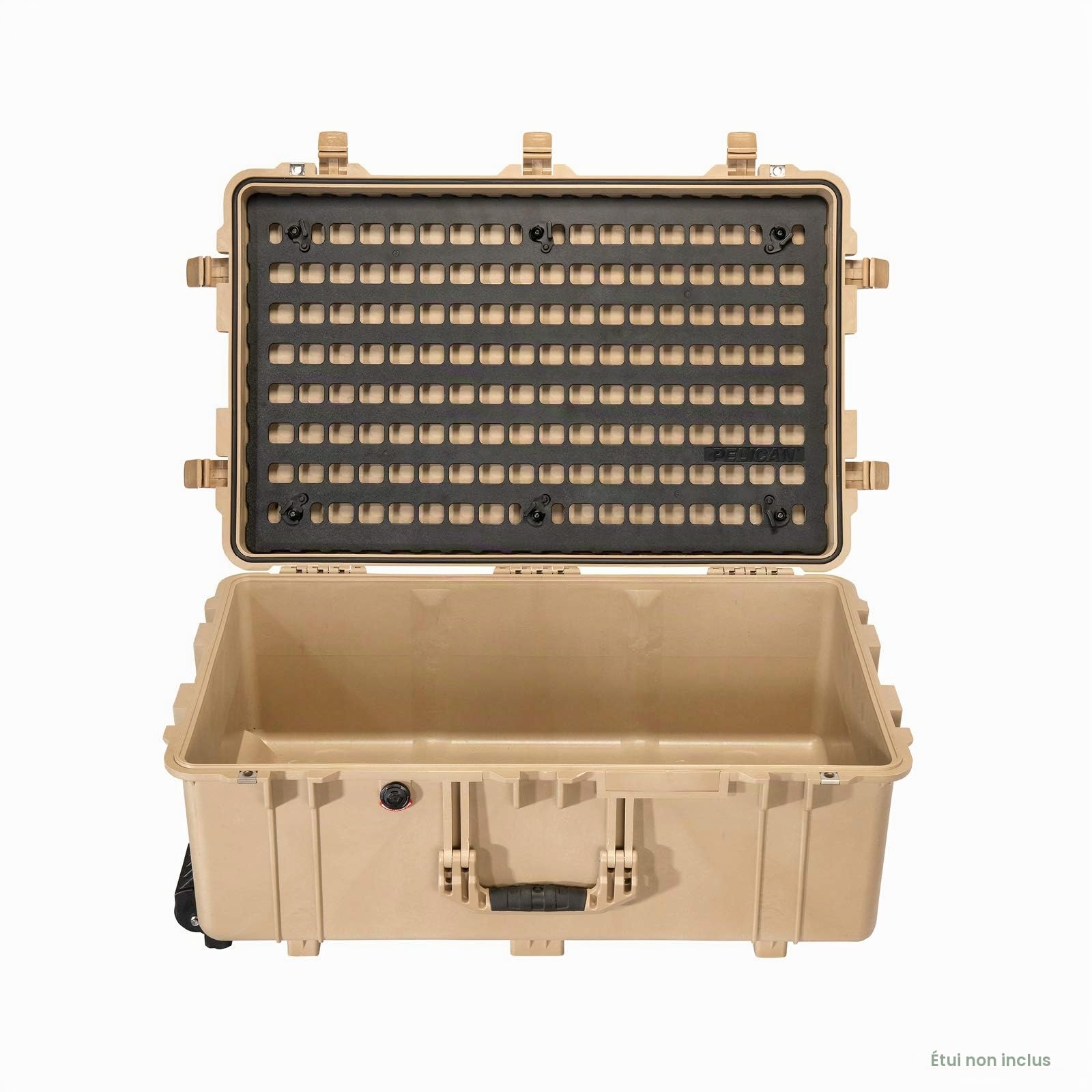 Pelican Panneau Molle 1650, 016500-5200-110