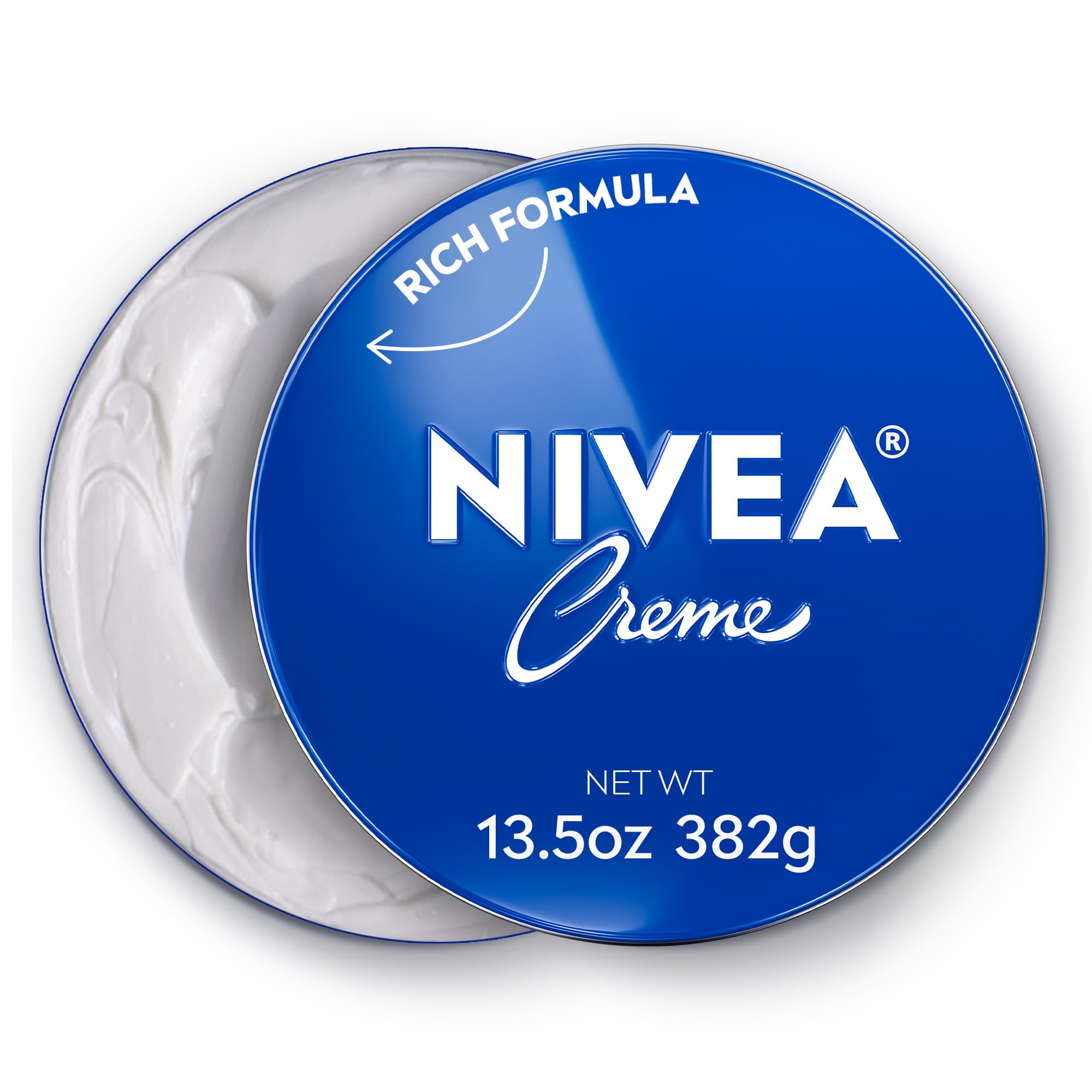 Nivea Cream For Moisturising (Oily Skin) 400ml