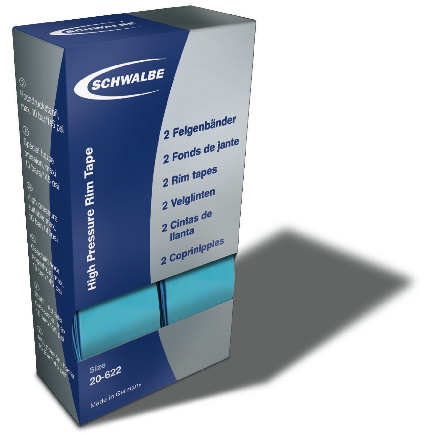 felgenband rennrad 28 zoll SCHWALBE Hochdruck-Felgenband Super 28