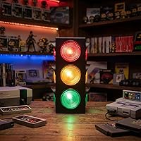 Vista 4 de Rhode Island Novelty LÁMPARA DE Luz De Parada De 12.25