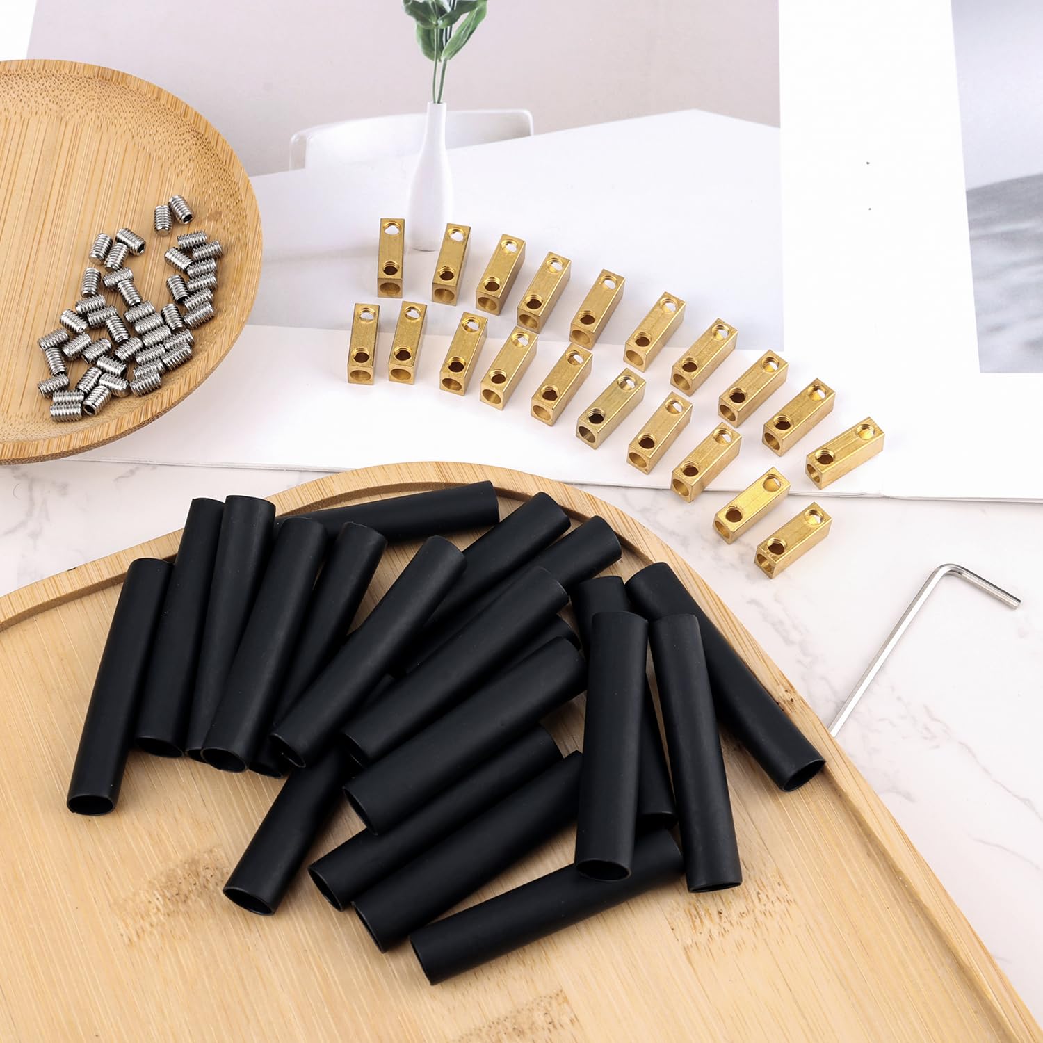 20pcs 8 Gauge Wire Connectors - Image 3